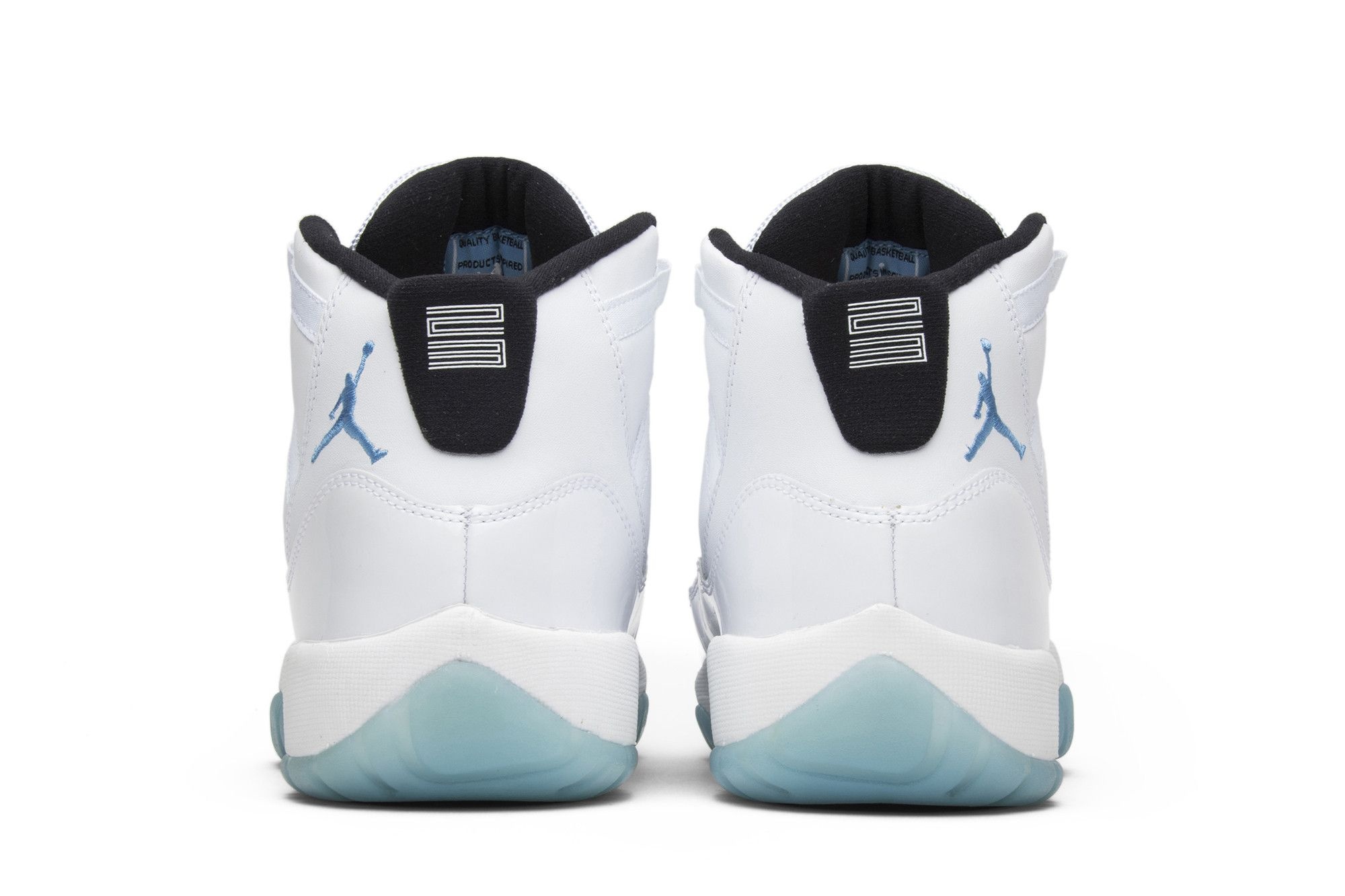 Air Jordan 11 BG 'Legend Blue'
