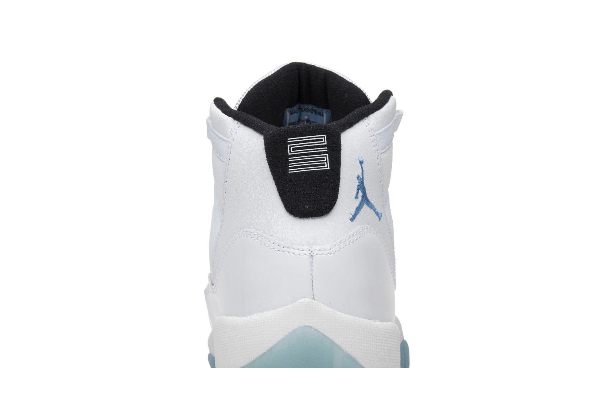 Air Jordan 11 BG 'Legend Blue'