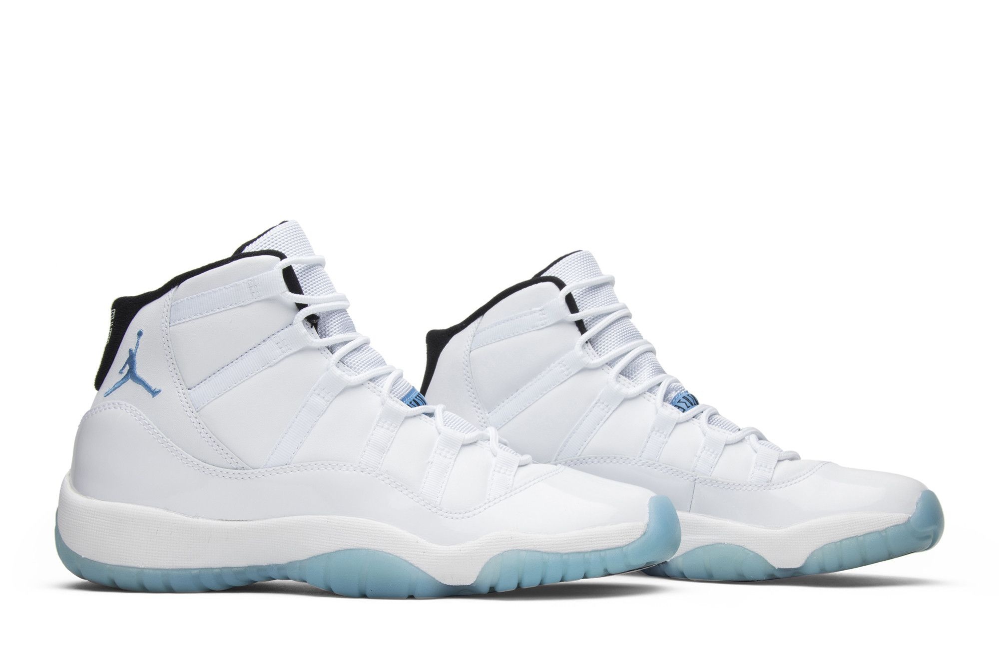 Air Jordan 11 BG 'Legend Blue'