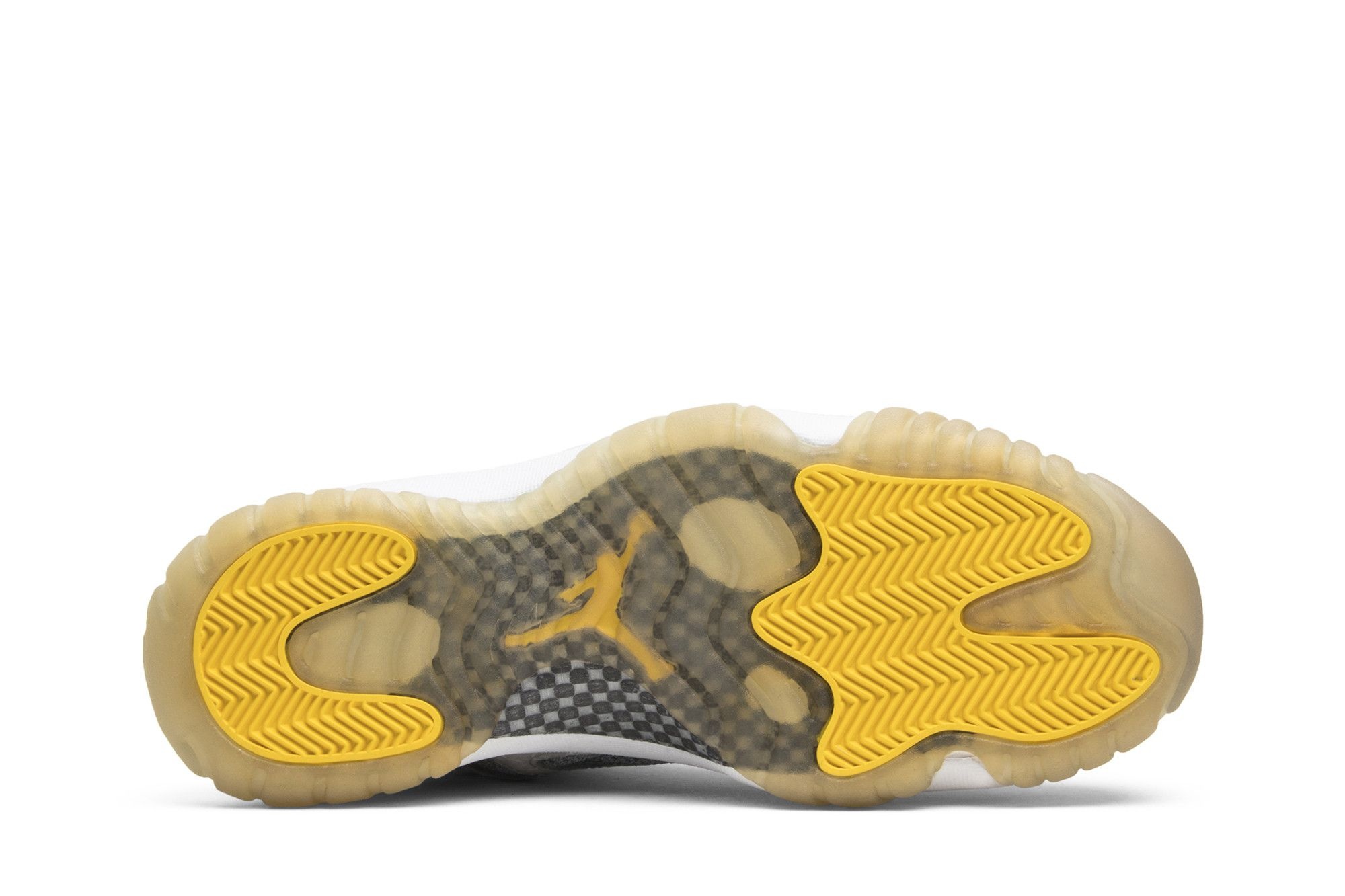 Air Jordan 11 Retro Low IE 'Silver'