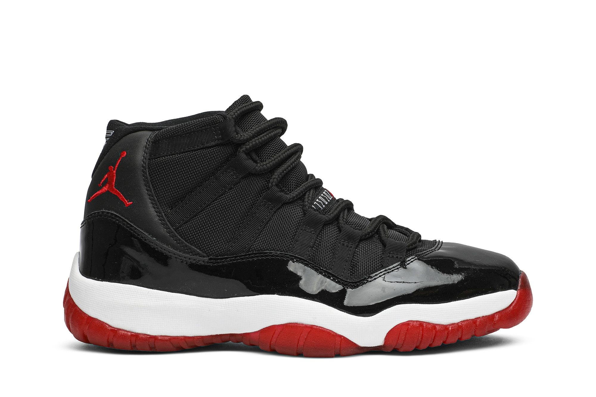 Air Jordan 11 Retro 'Bred' 2001