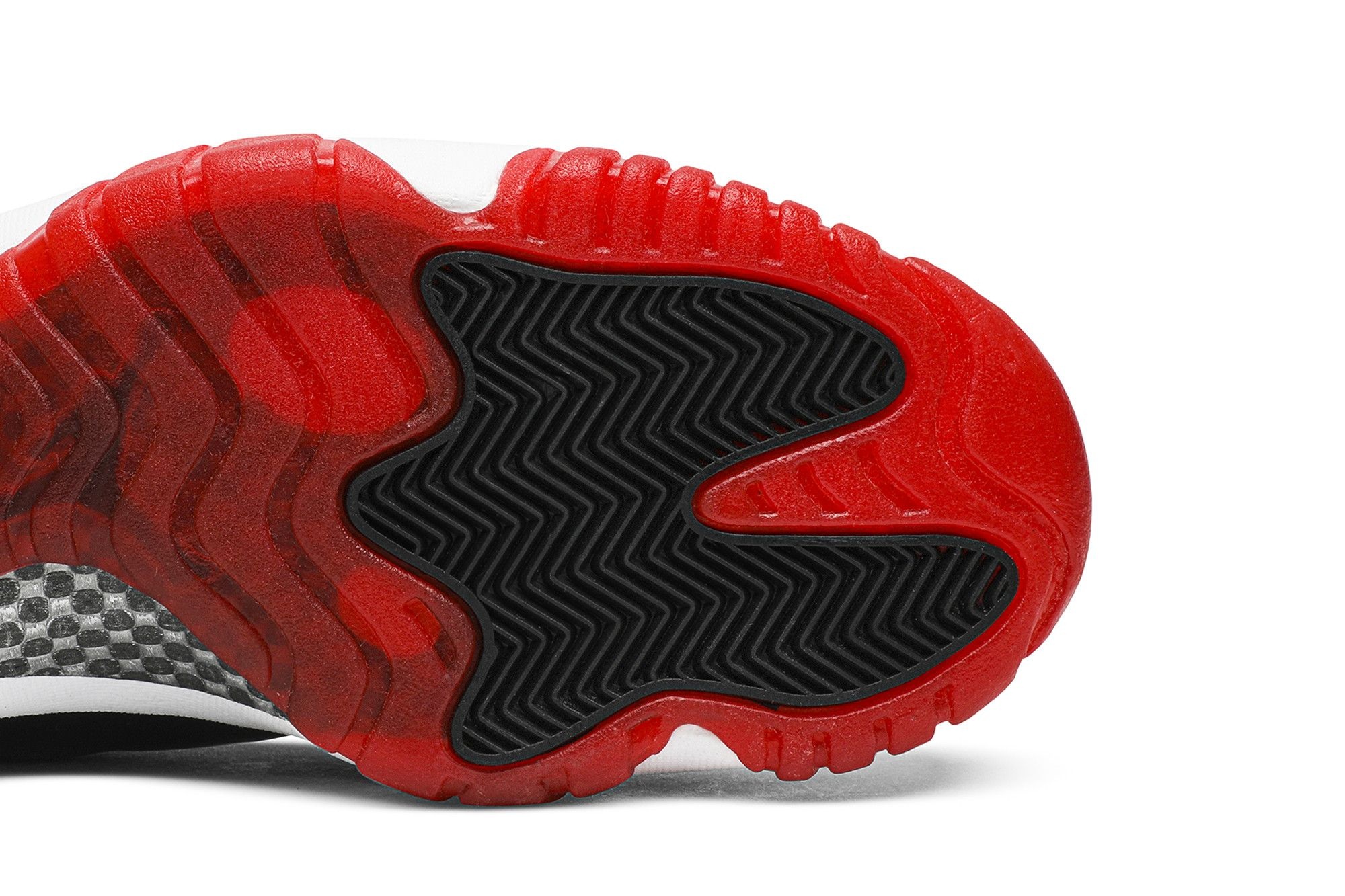Air Jordan 11 Retro 'Bred' 2001