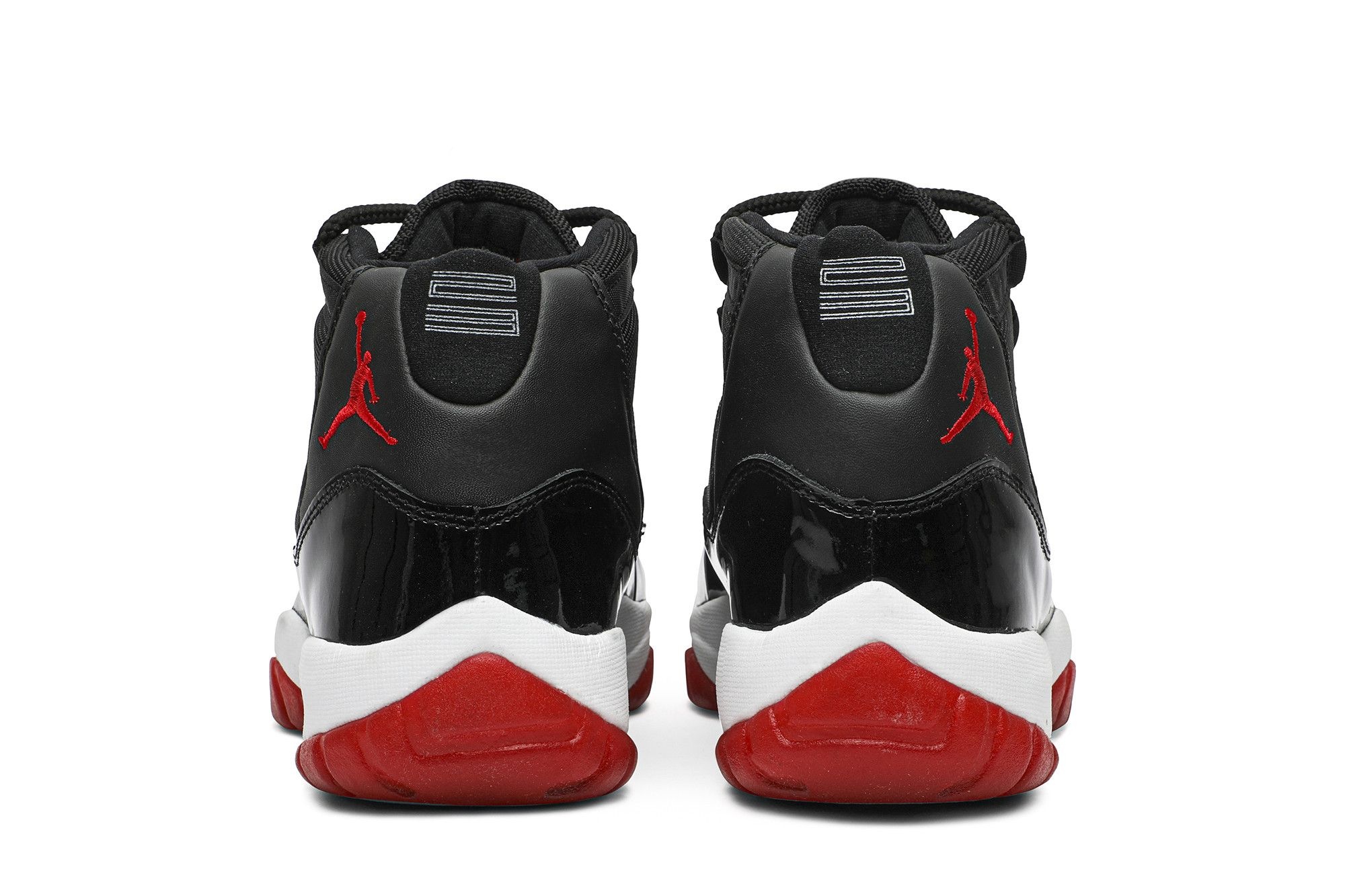 Air Jordan 11 Retro 'Bred' 2001