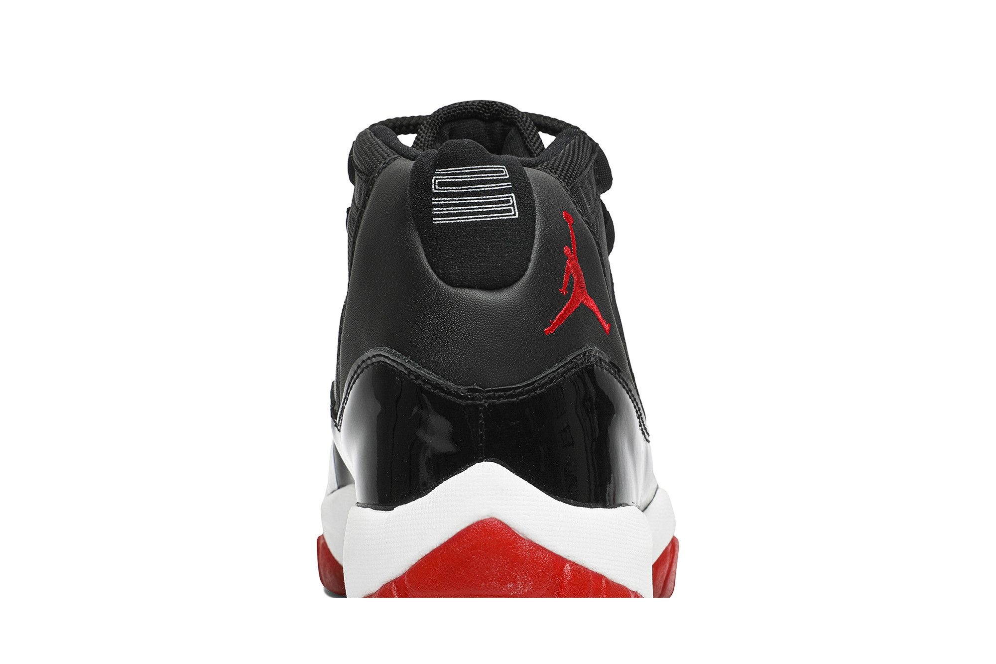 Air Jordan 11 Retro 'Bred' 2001