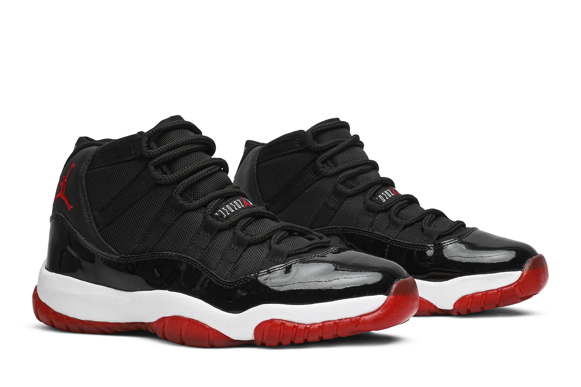 Air Jordan 11 Retro 'Bred' 2001