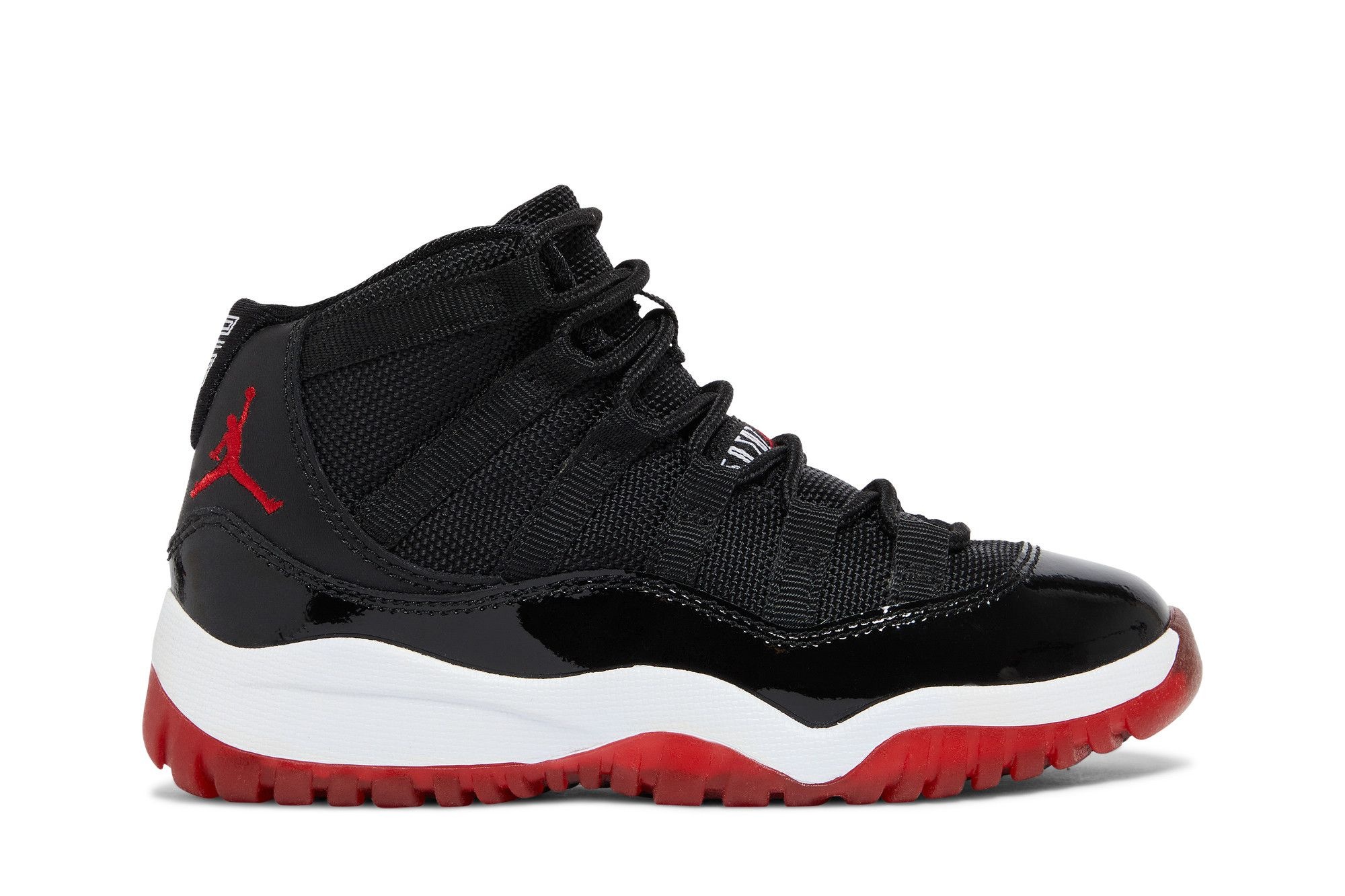 Air Jordan 11 Retro PS 'Bred' 2012