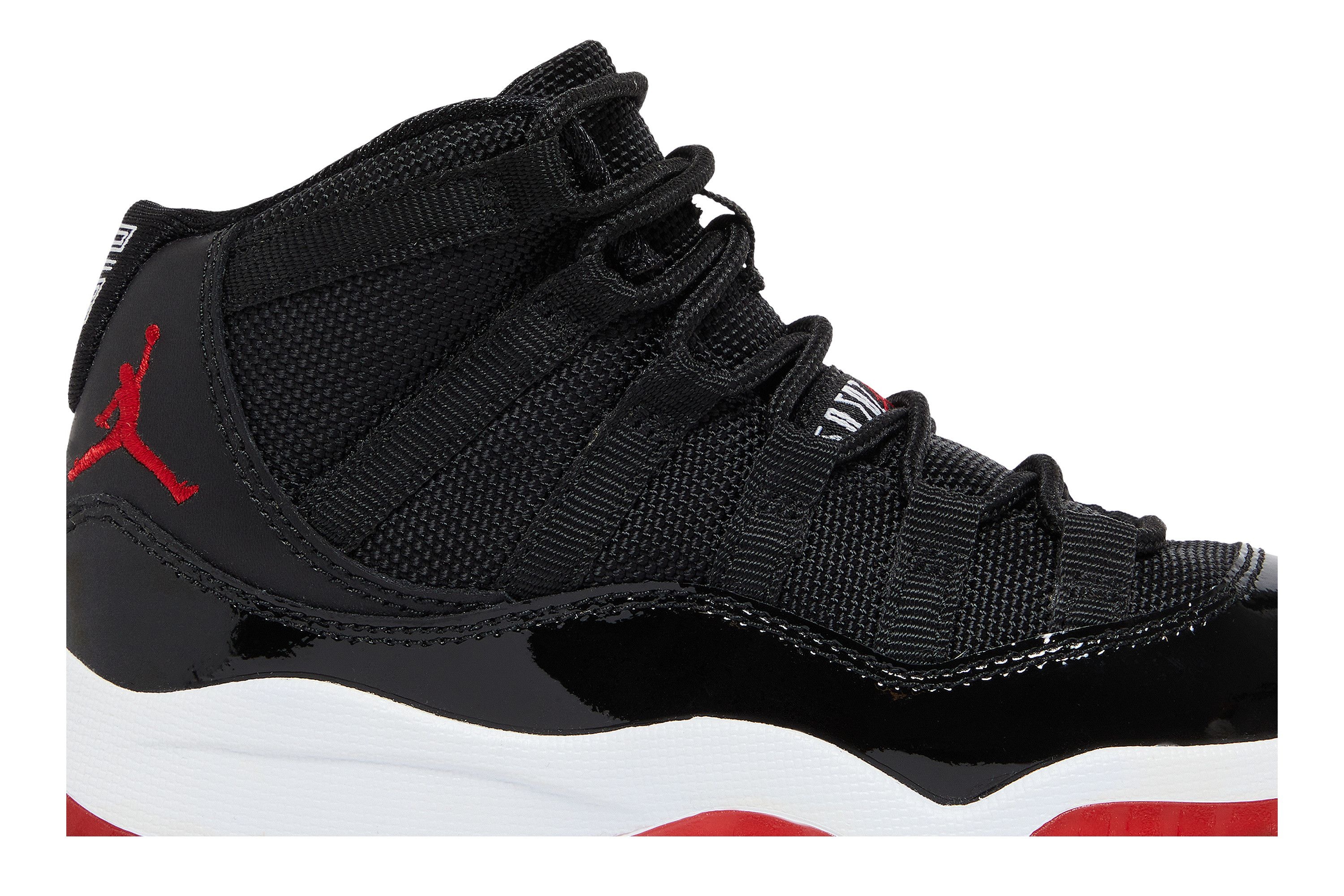 Air Jordan 11 Retro PS 'Bred' 2012