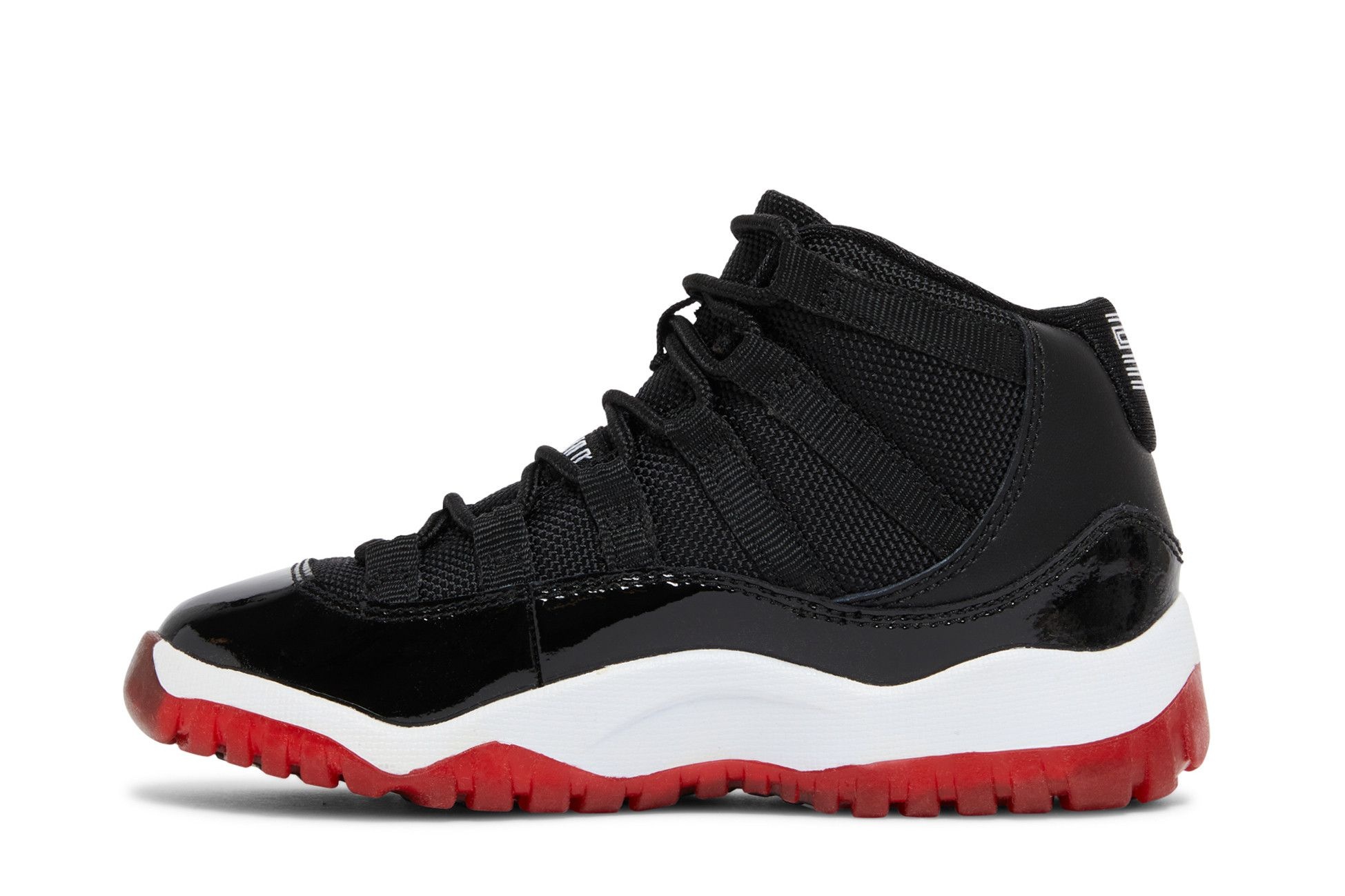 Air Jordan 11 Retro PS 'Bred' 2012