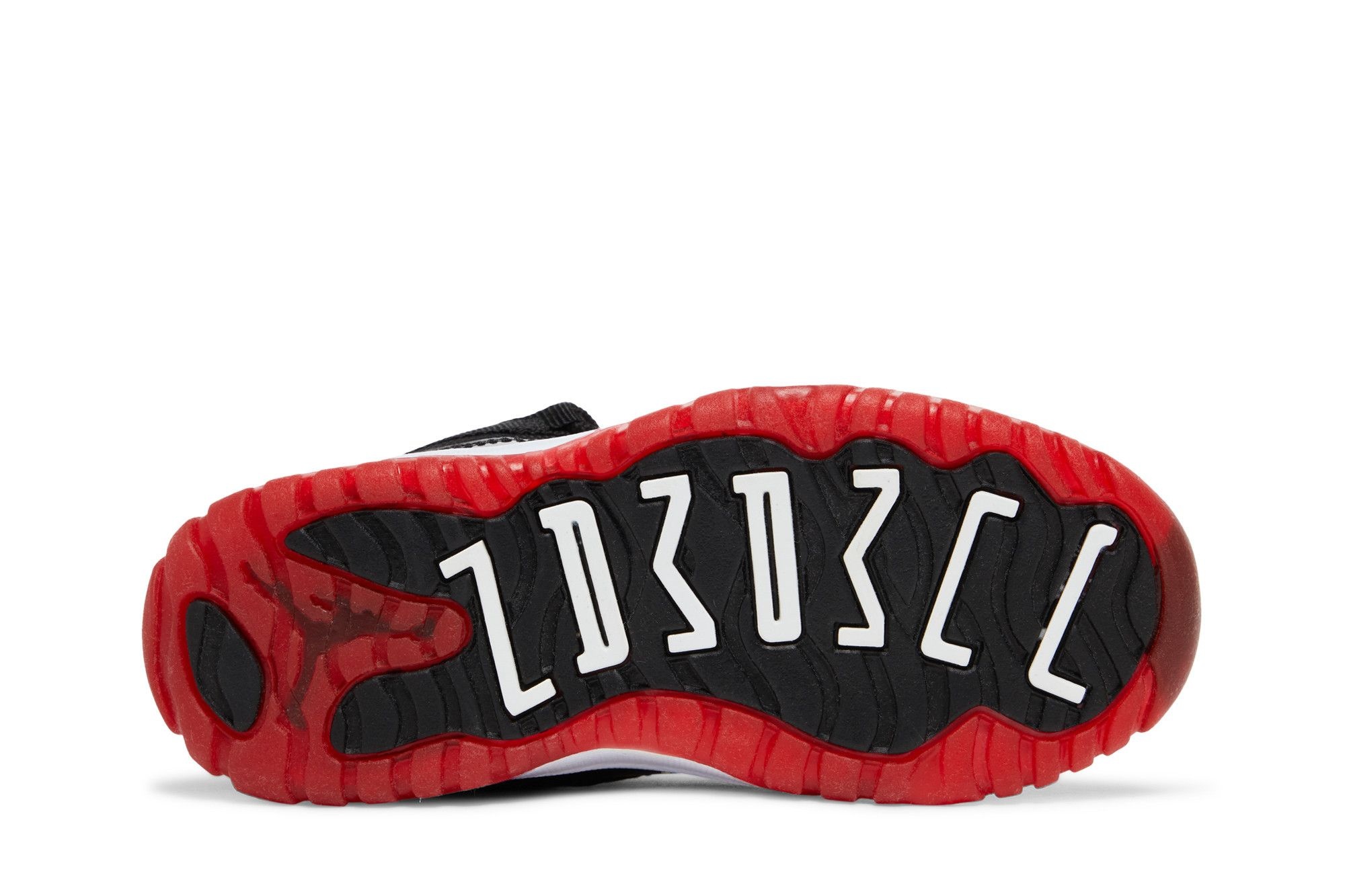 Air Jordan 11 Retro PS 'Bred' 2012
