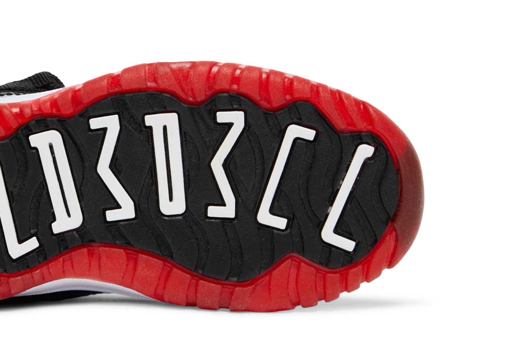 Air Jordan 11 Retro PS 'Bred' 2012