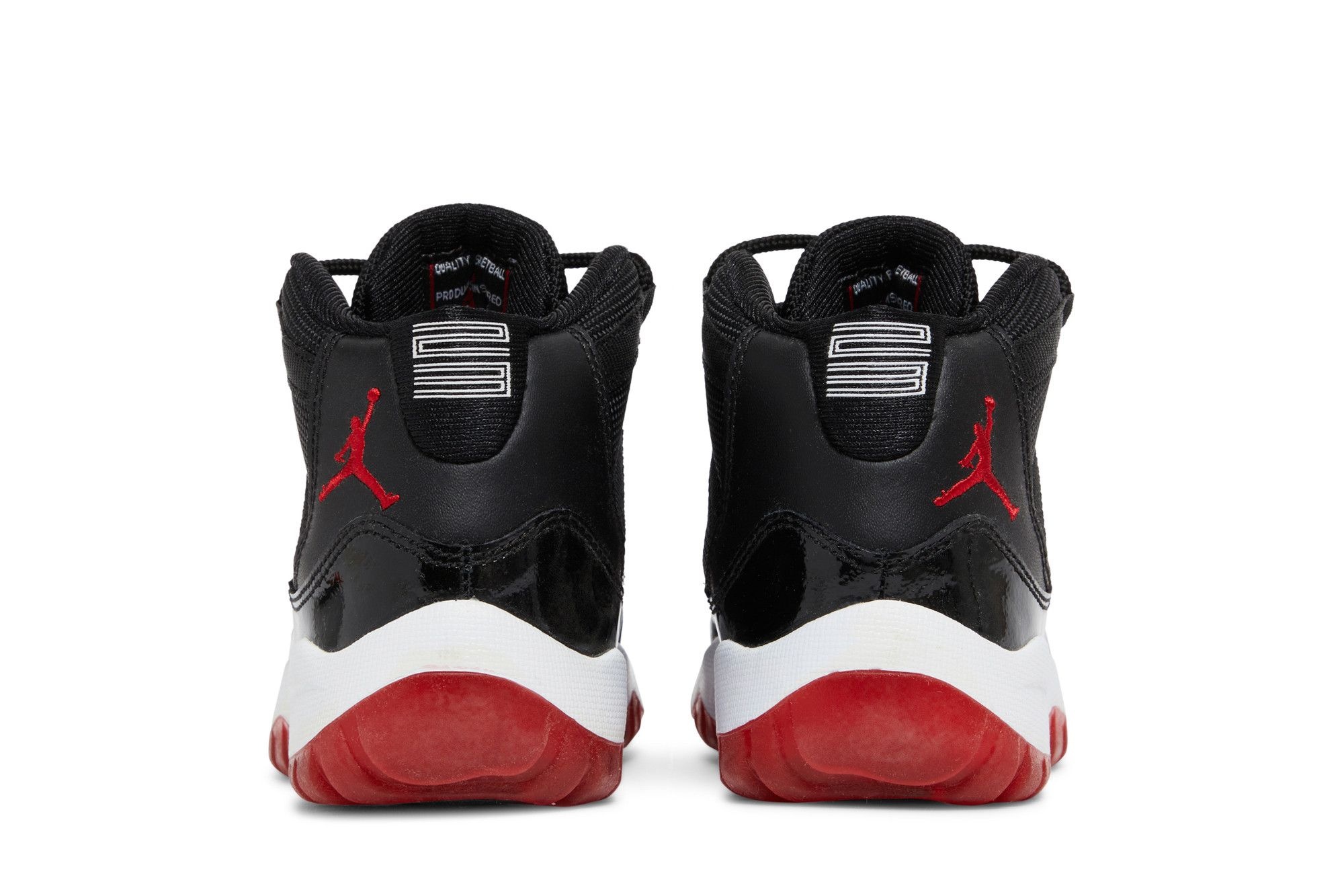 Air Jordan 11 Retro PS 'Bred' 2012