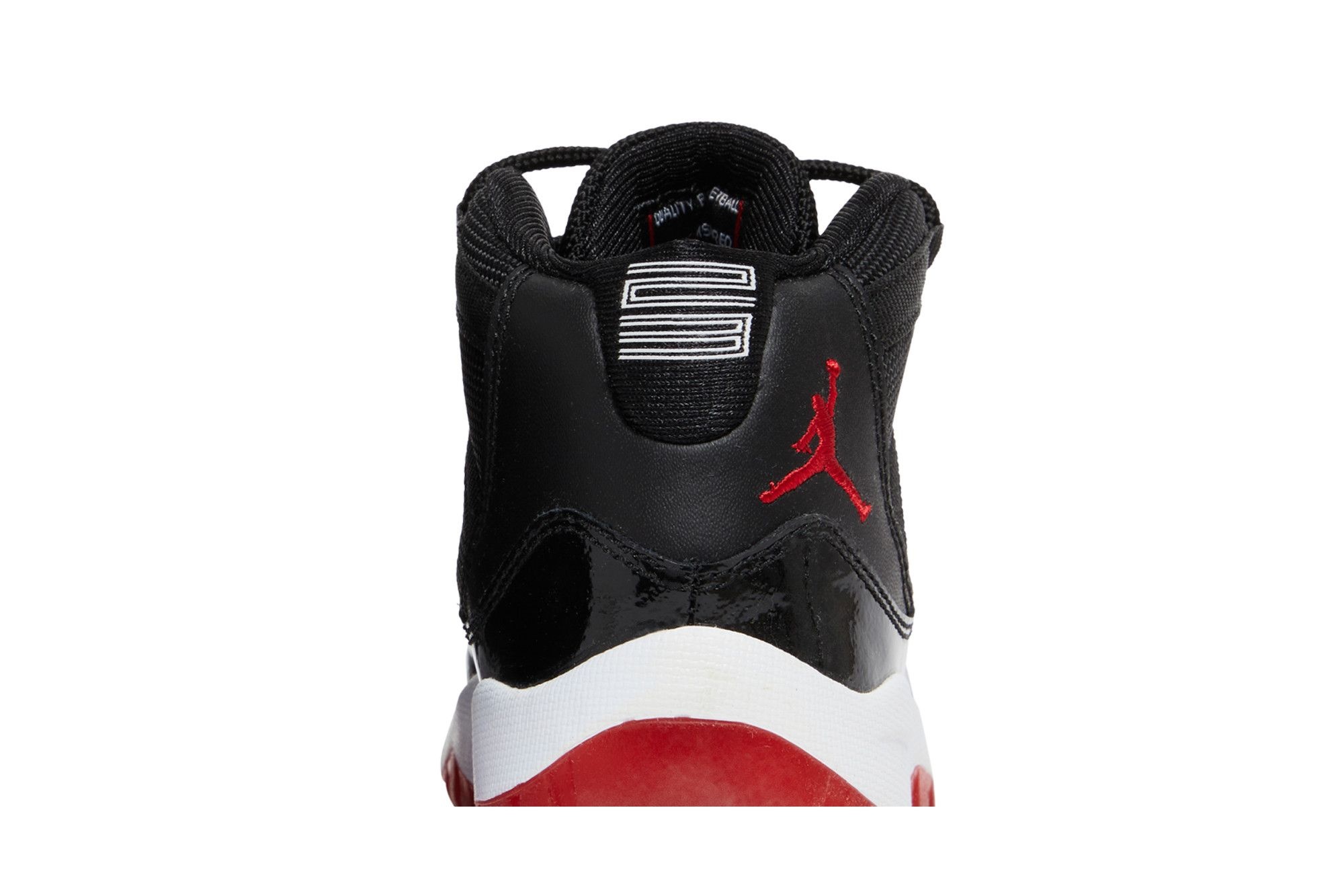 Air Jordan 11 Retro PS 'Bred' 2012