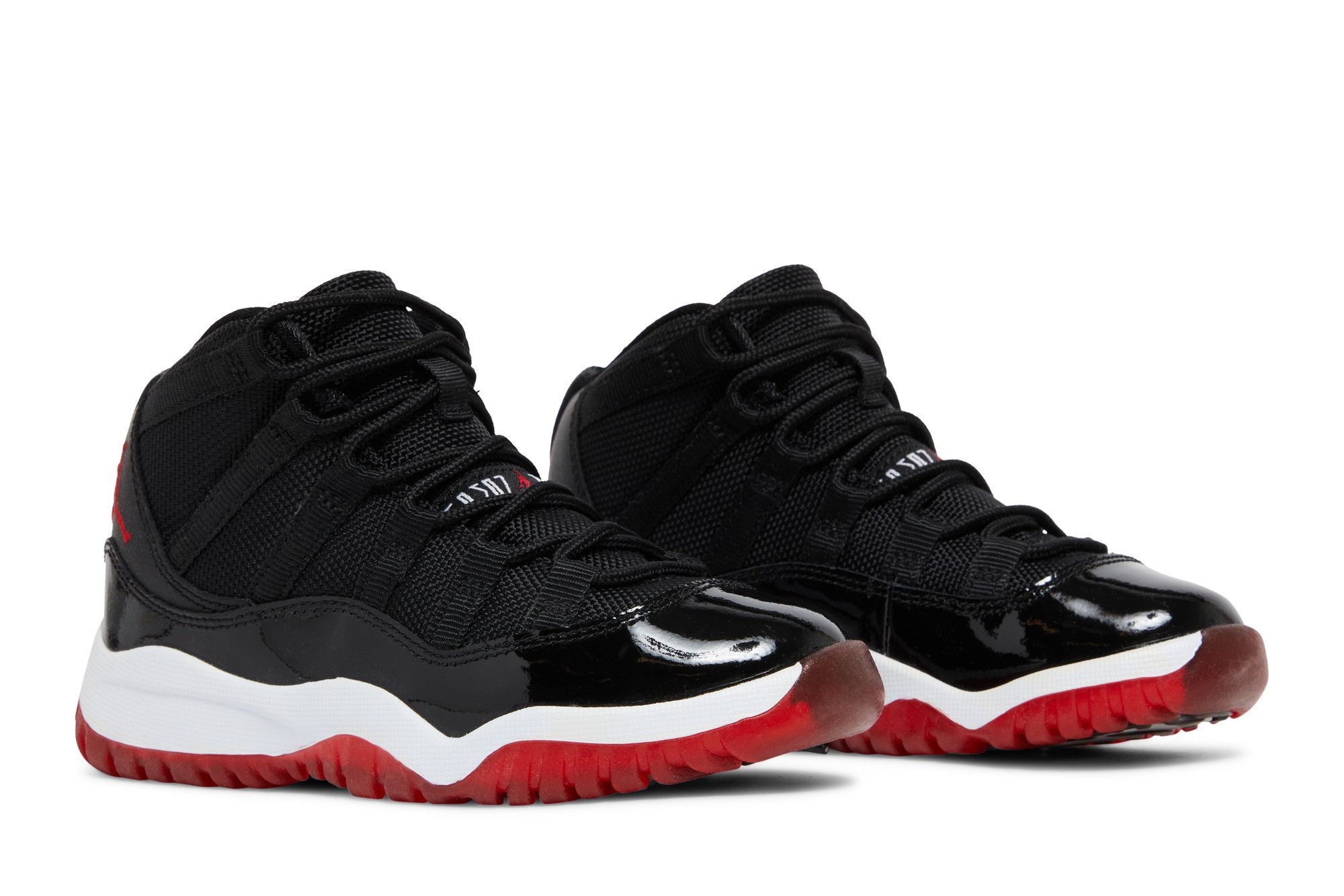 Air Jordan 11 Retro PS 'Bred' 2012