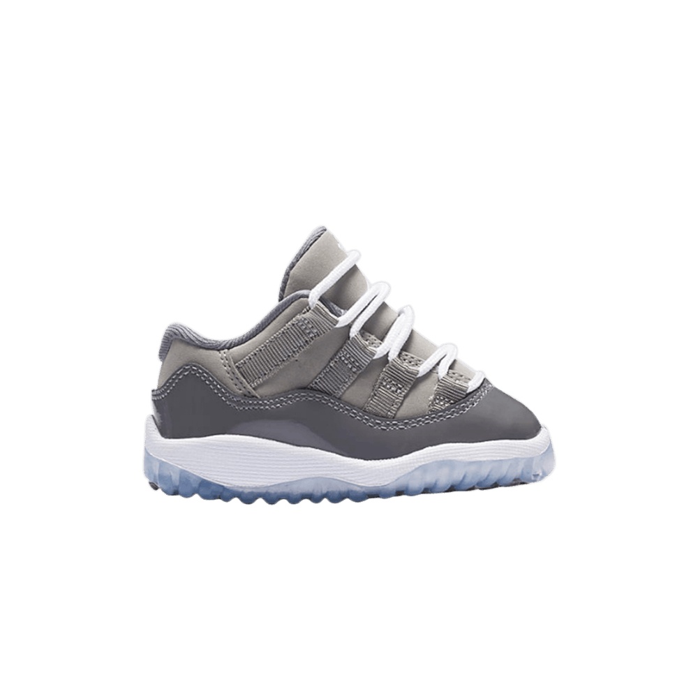 Air Jordan 11 Retro Low BT 'Cool Grey'