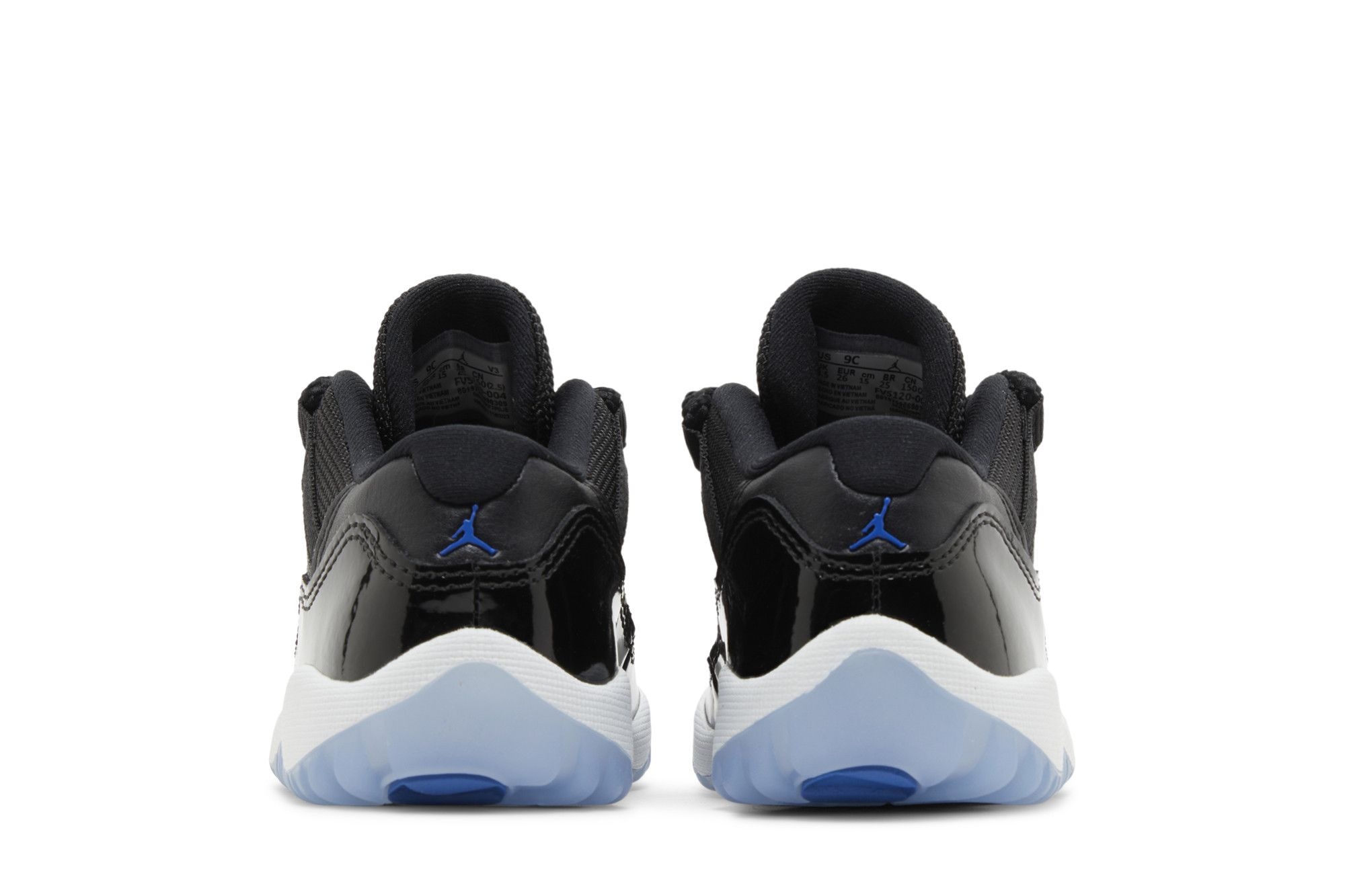 Air Jordan 11 Retro Low TD 'Space Jam'