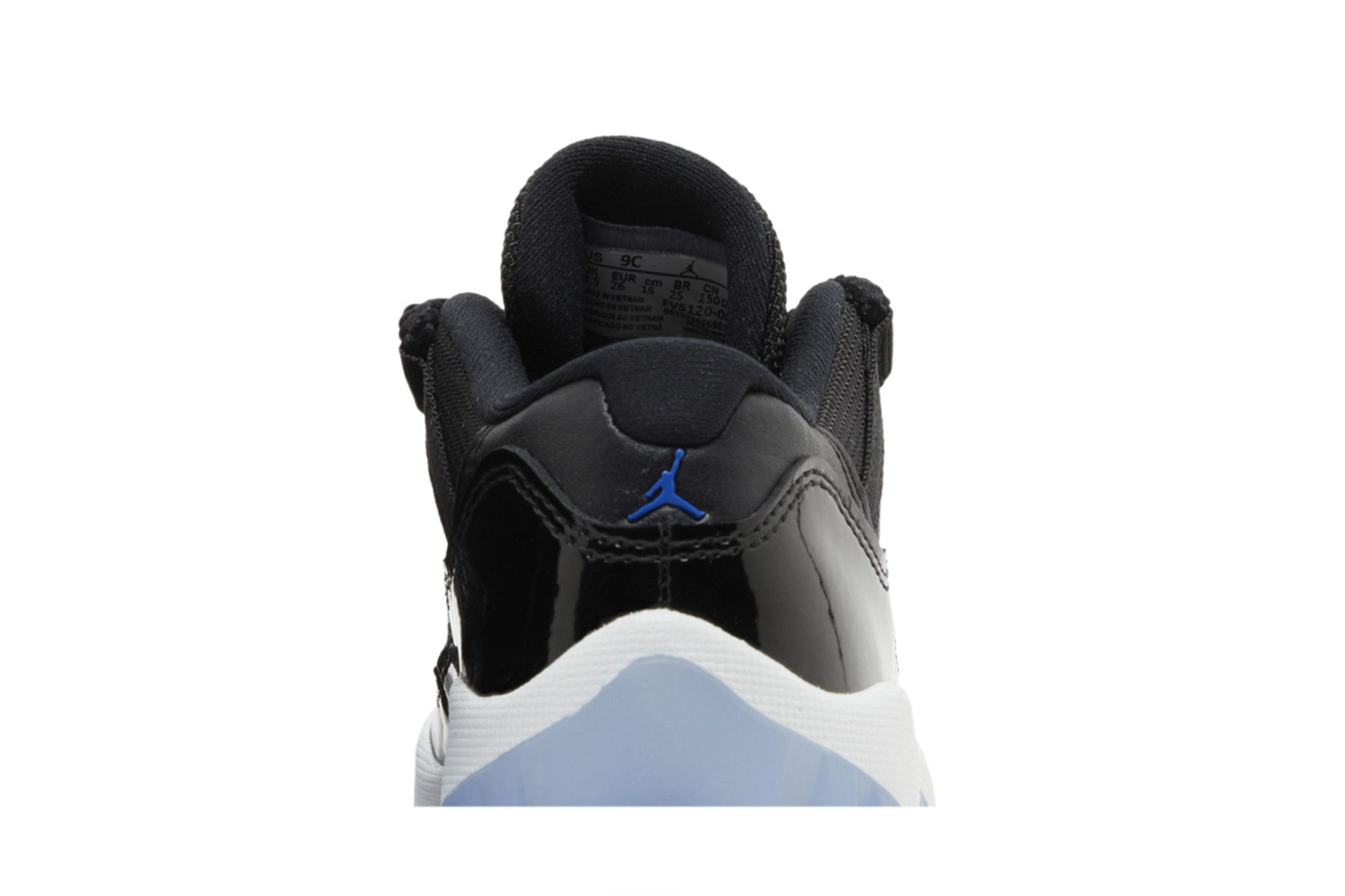 Air Jordan 11 Retro Low TD 'Space Jam'