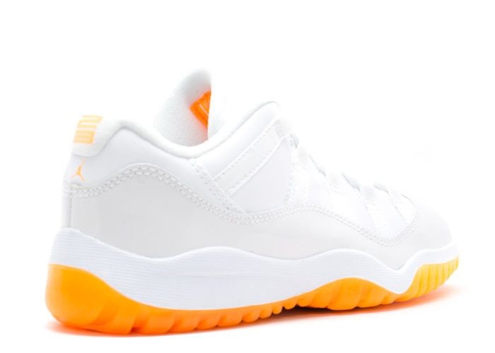 Air Jordan 11 Retro Low GP 'Citrus'