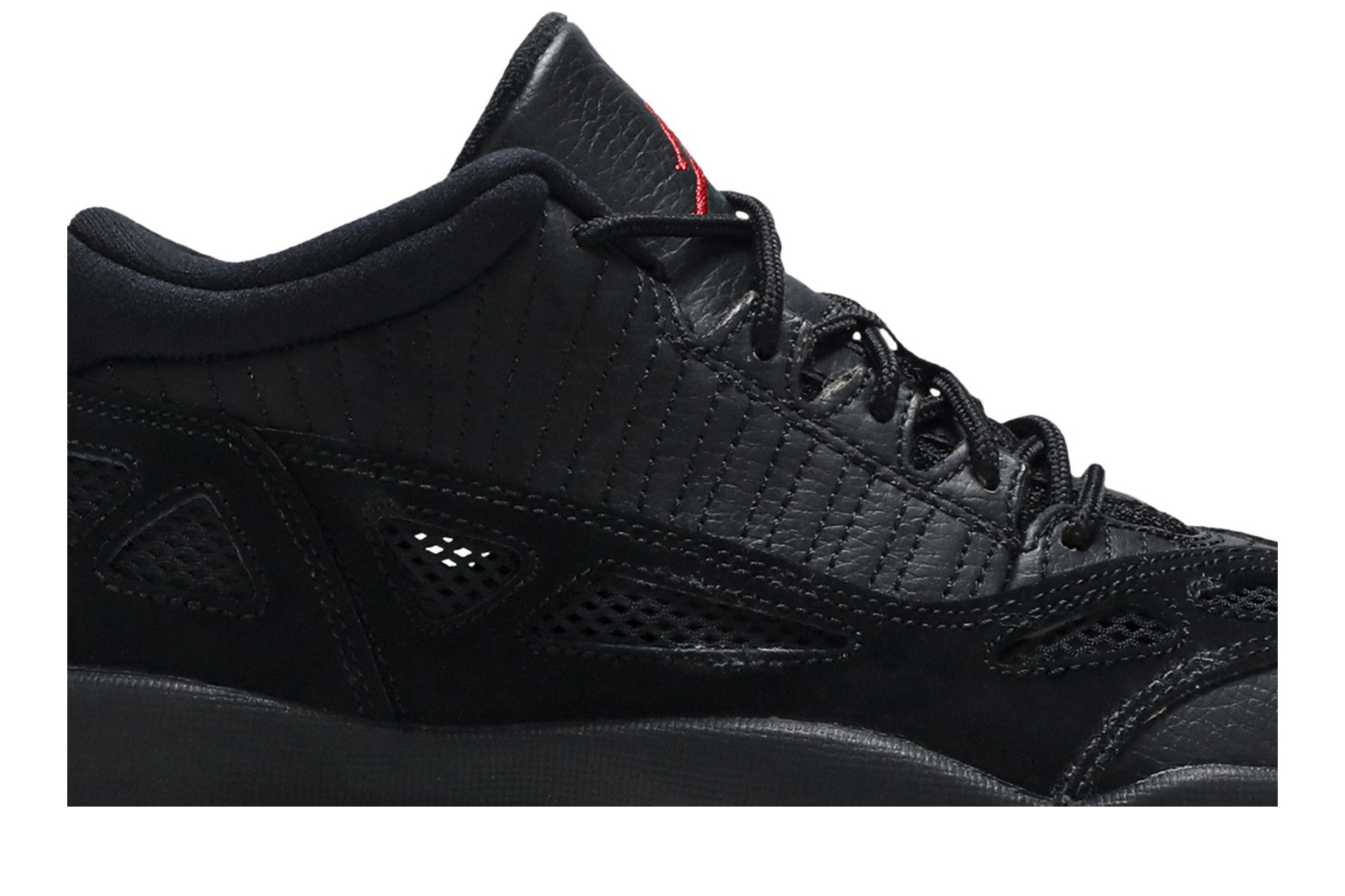 Air Jordan 11 Retro Low IE GS 'Referee'