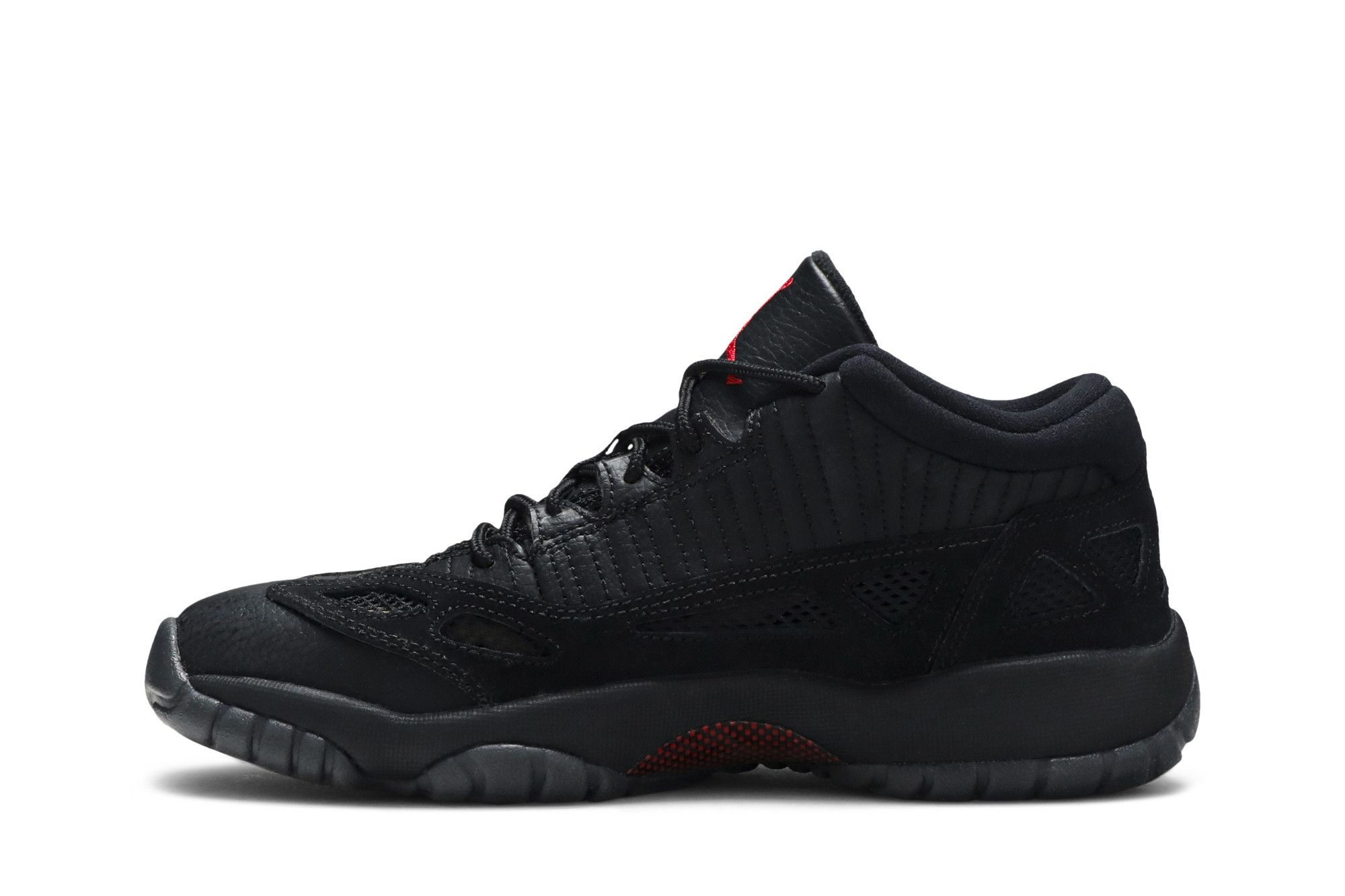 Air Jordan 11 Retro Low IE GS 'Referee'
