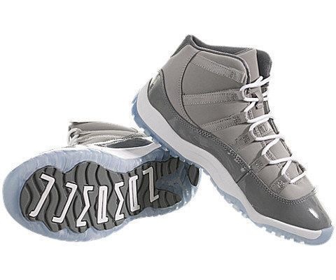 Air Jordan 11 Retro PS 'Cool Grey 2010'