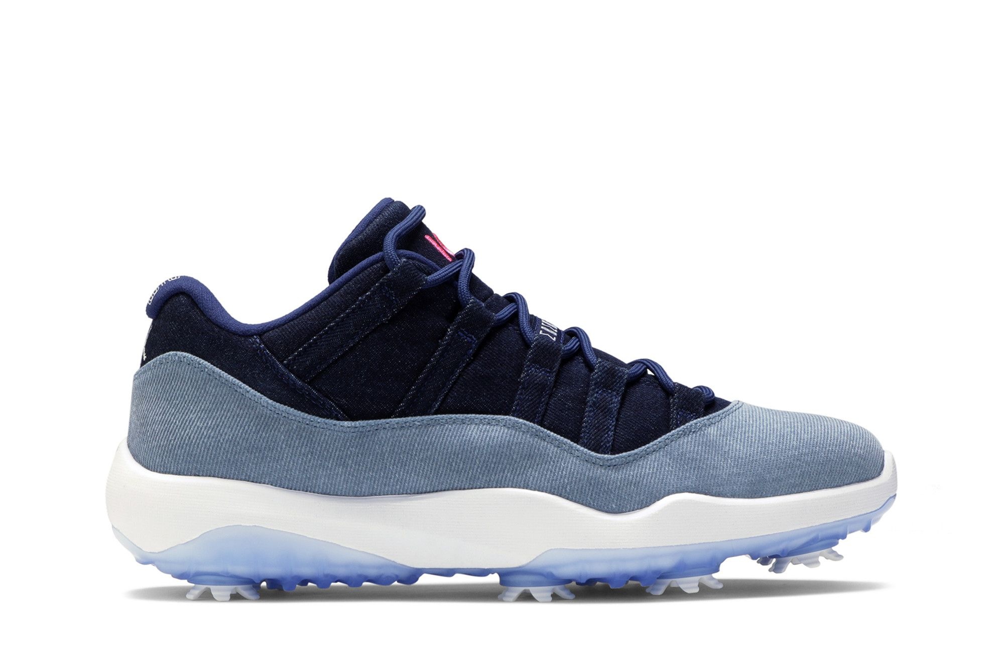 Air Jordan 11 Low Golf 'No Denim Allowed'