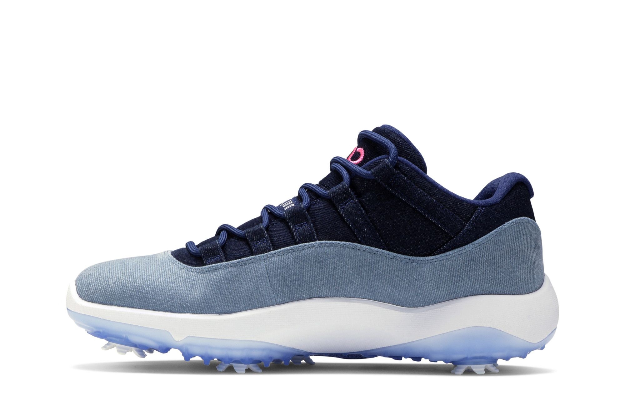 Air Jordan 11 Low Golf 'No Denim Allowed'