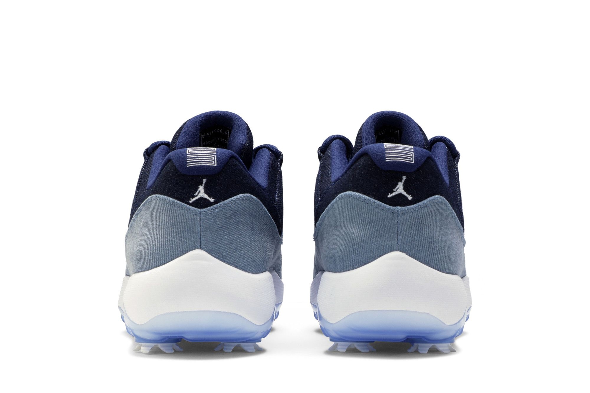 Air Jordan 11 Low Golf 'No Denim Allowed'