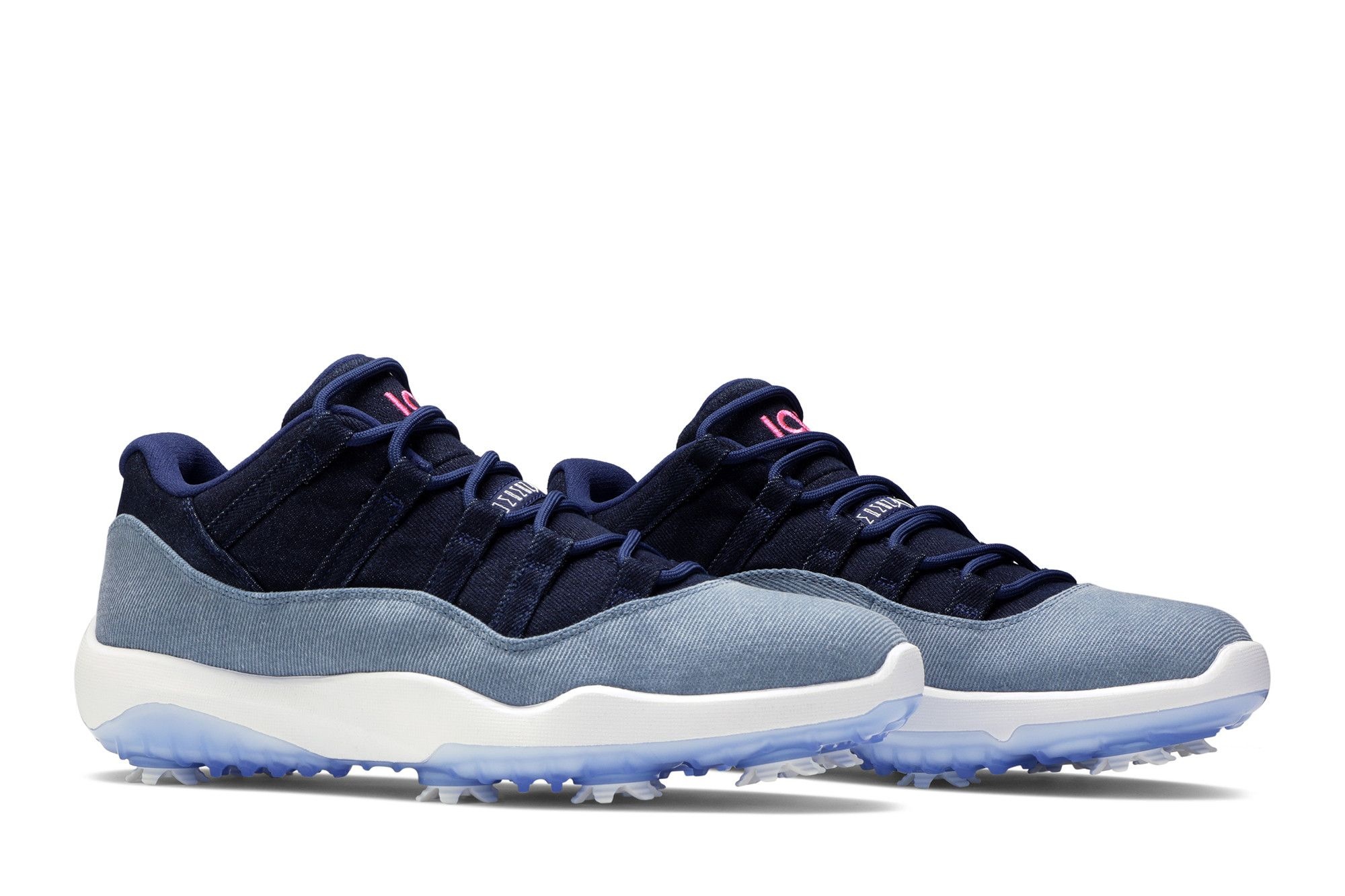 Air Jordan 11 Low Golf 'No Denim Allowed'