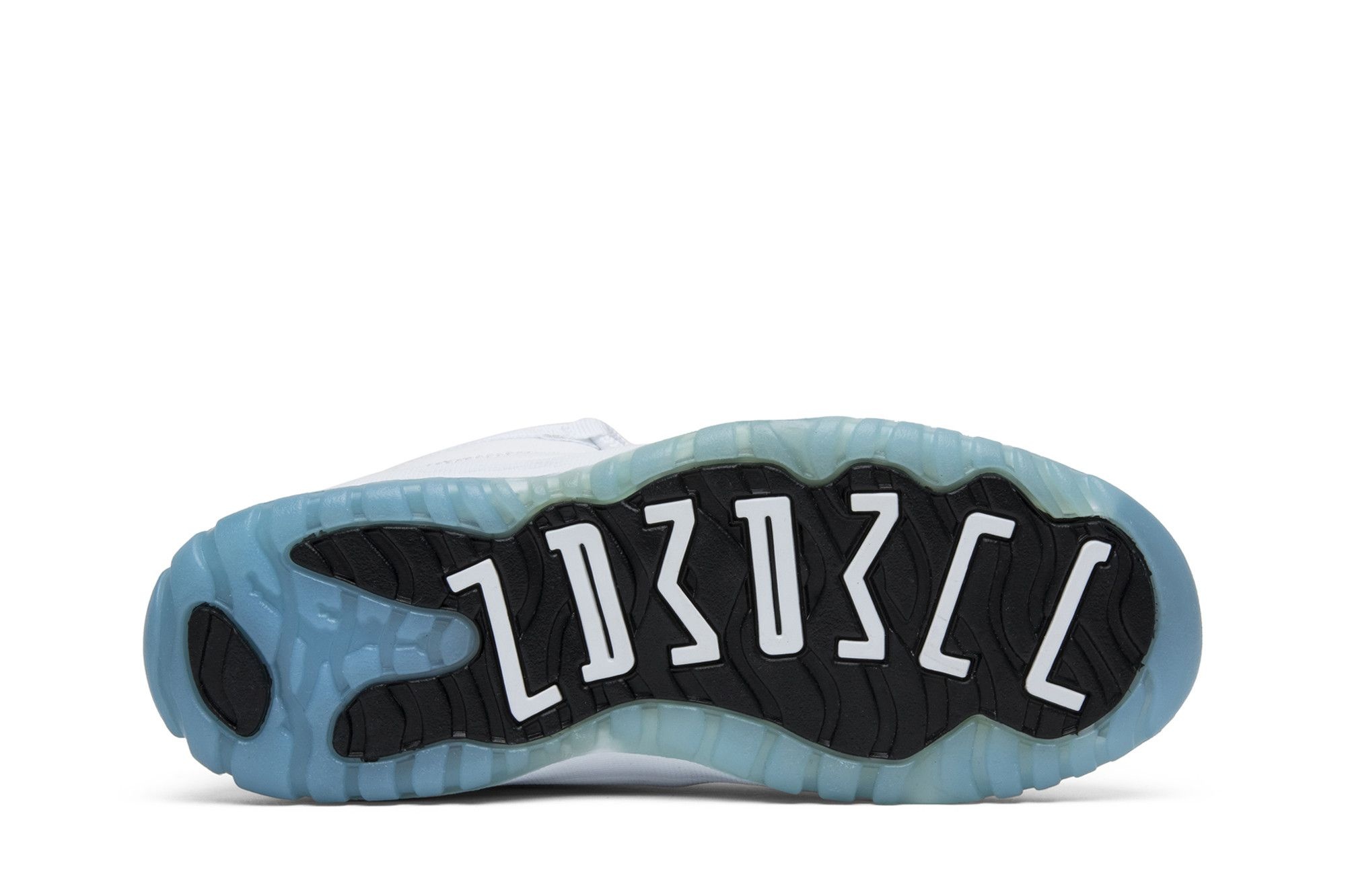 Air Jordan 11 Retro PS 'Legend Blue'