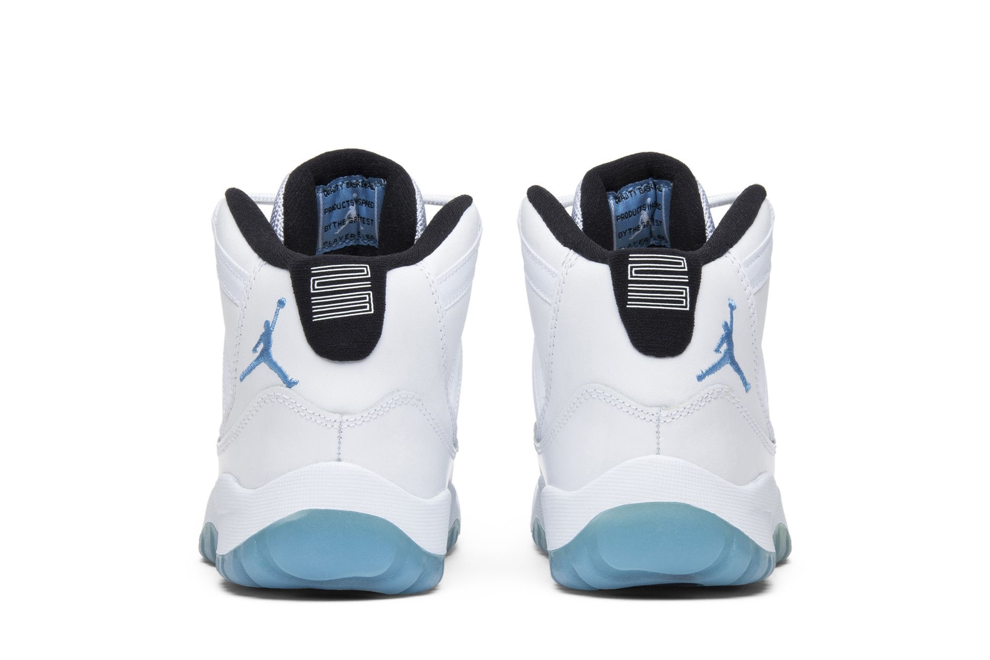 Air Jordan 11 Retro PS 'Legend Blue'