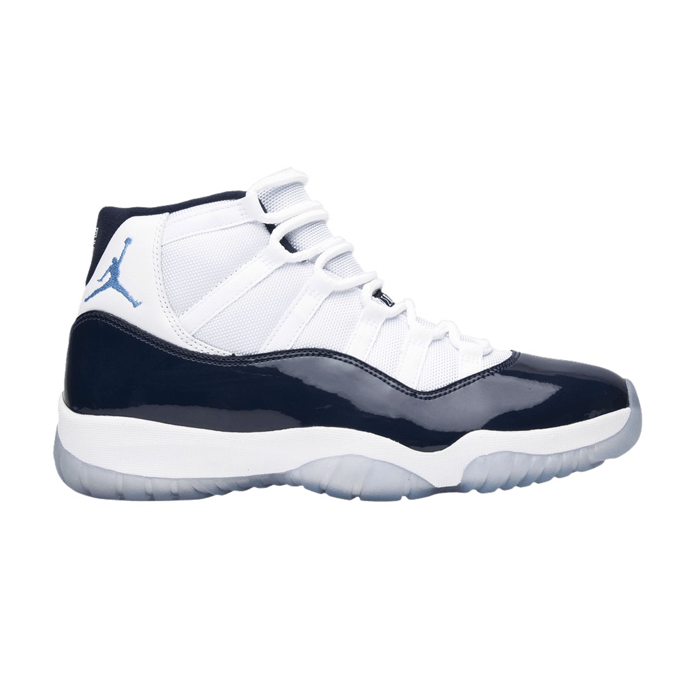 Air Jordan 11 Retro 'Win Like '82' Sample