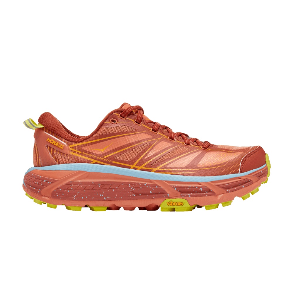 HOKA Mafate Speed 2 'Baked Clay'
