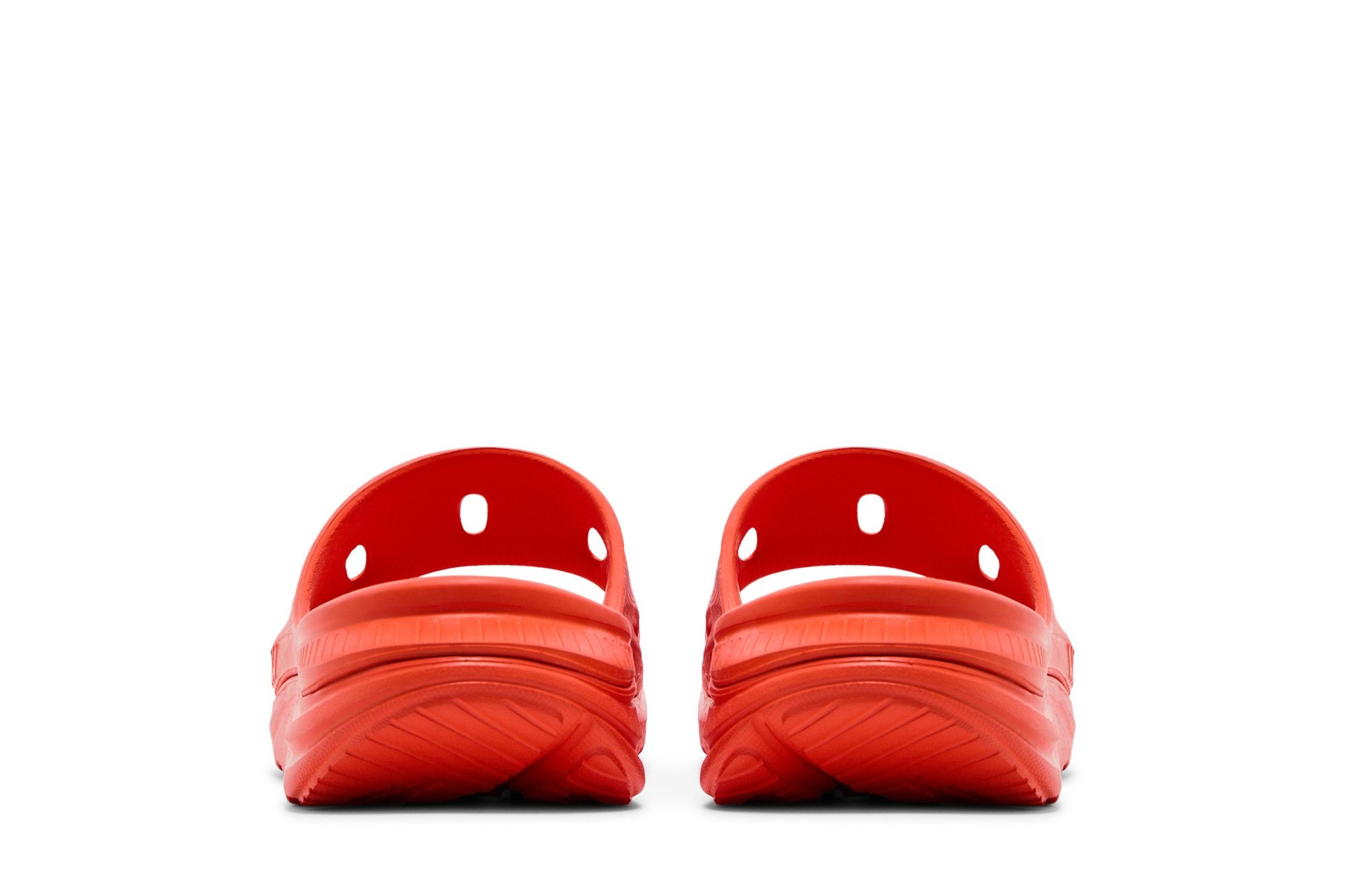 HOKA Ora Recovery Slide 3 'Vibrant Orange'