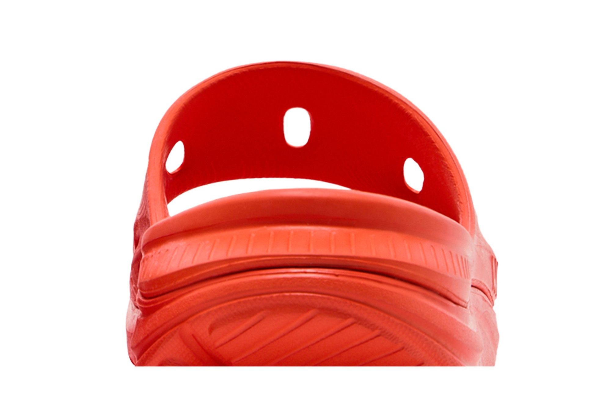 HOKA Ora Recovery Slide 3 'Vibrant Orange'