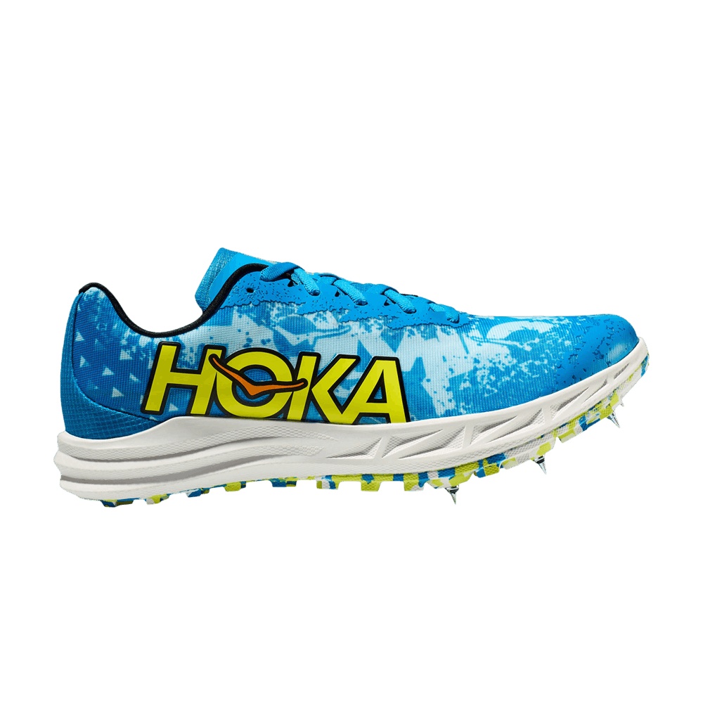 HOKA Crescendo XC 'Dive Blue Evening Primrose'