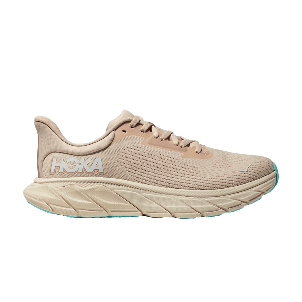 HOKA Wmns Arahi 7 'Vanilla Cream'