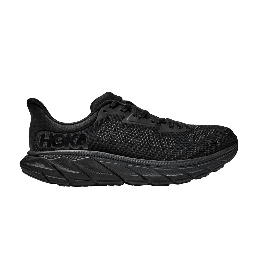 HOKA Wmns Arahi 7 'Triple Black'