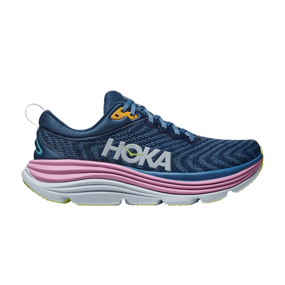 HOKA Wmns Gaviota 5 Wide 'Real Teal Shadow'