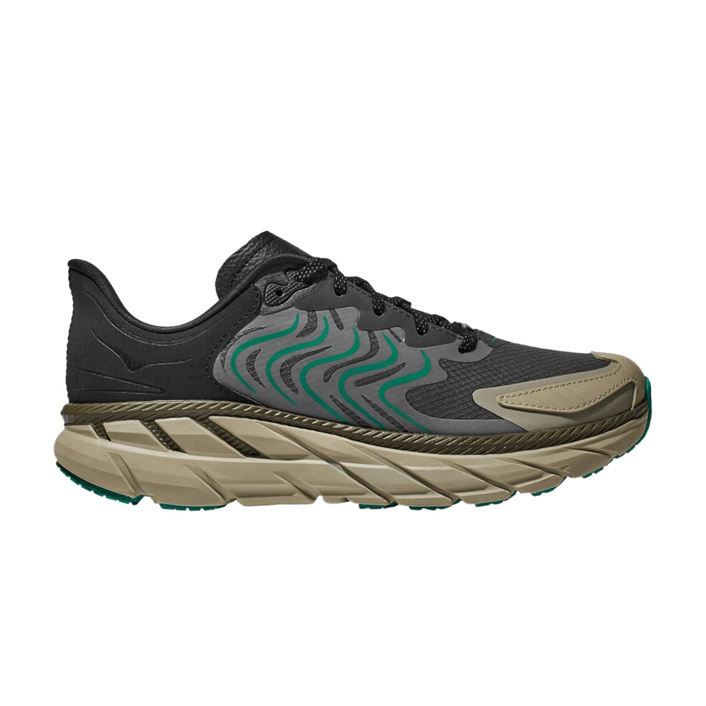 HOKA Clifton LS 'Stealth Tech Pack'