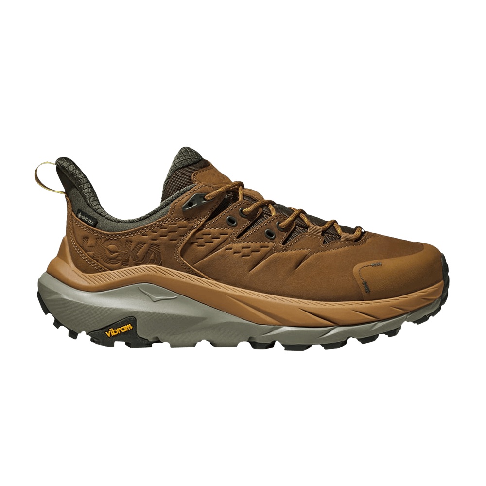 HOKA Kaha 2 Low GORE-TEX 'Honey Barley'