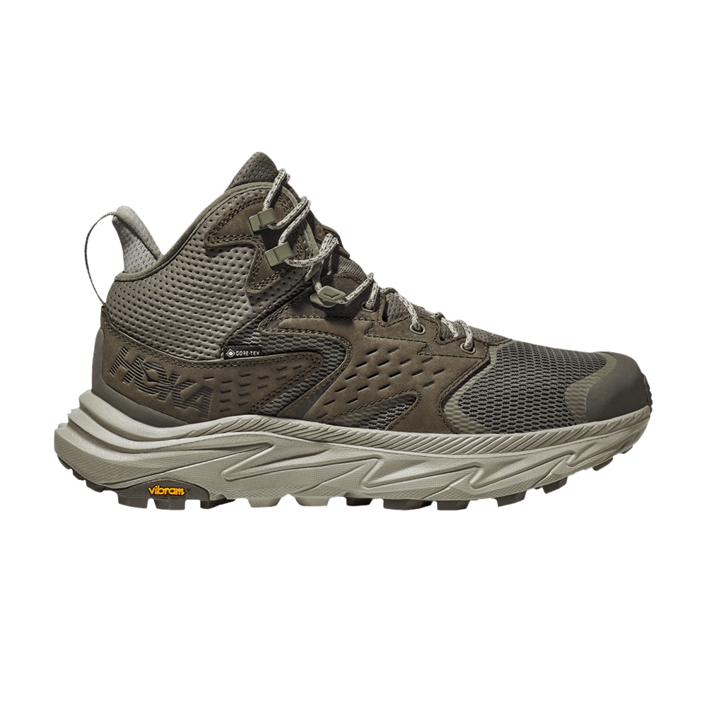 HOKA Anacapa 2 Mid GORE-TEX 'Slate Barley'