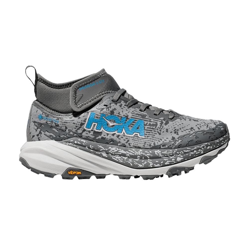 HOKA Wmns Speedgoat 6 Mid GORE-TEX 'Asteroid Cosmic Grey'
