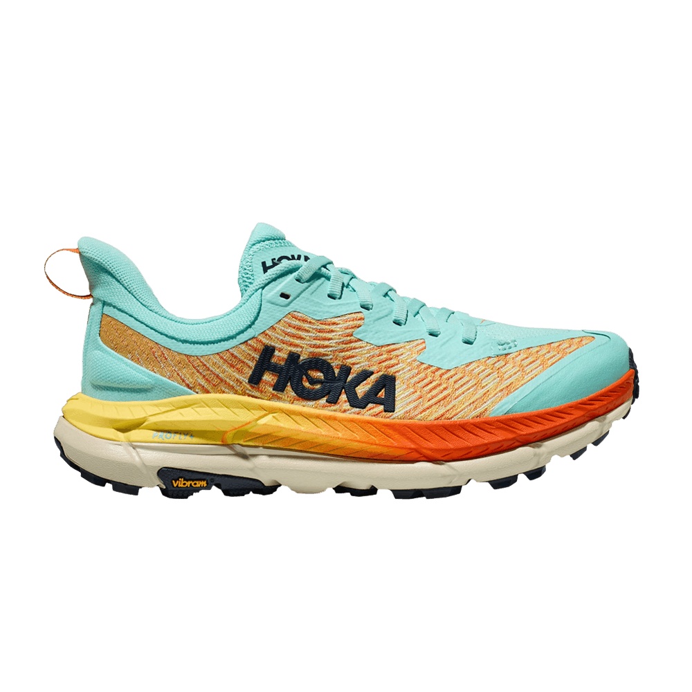 HOKA Mafate Speed 4 'Cloudless Sherbet'