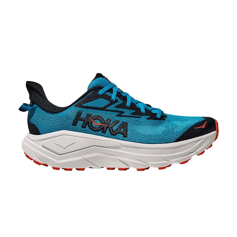 HOKA Challenger 8 'Skyward Blue White'