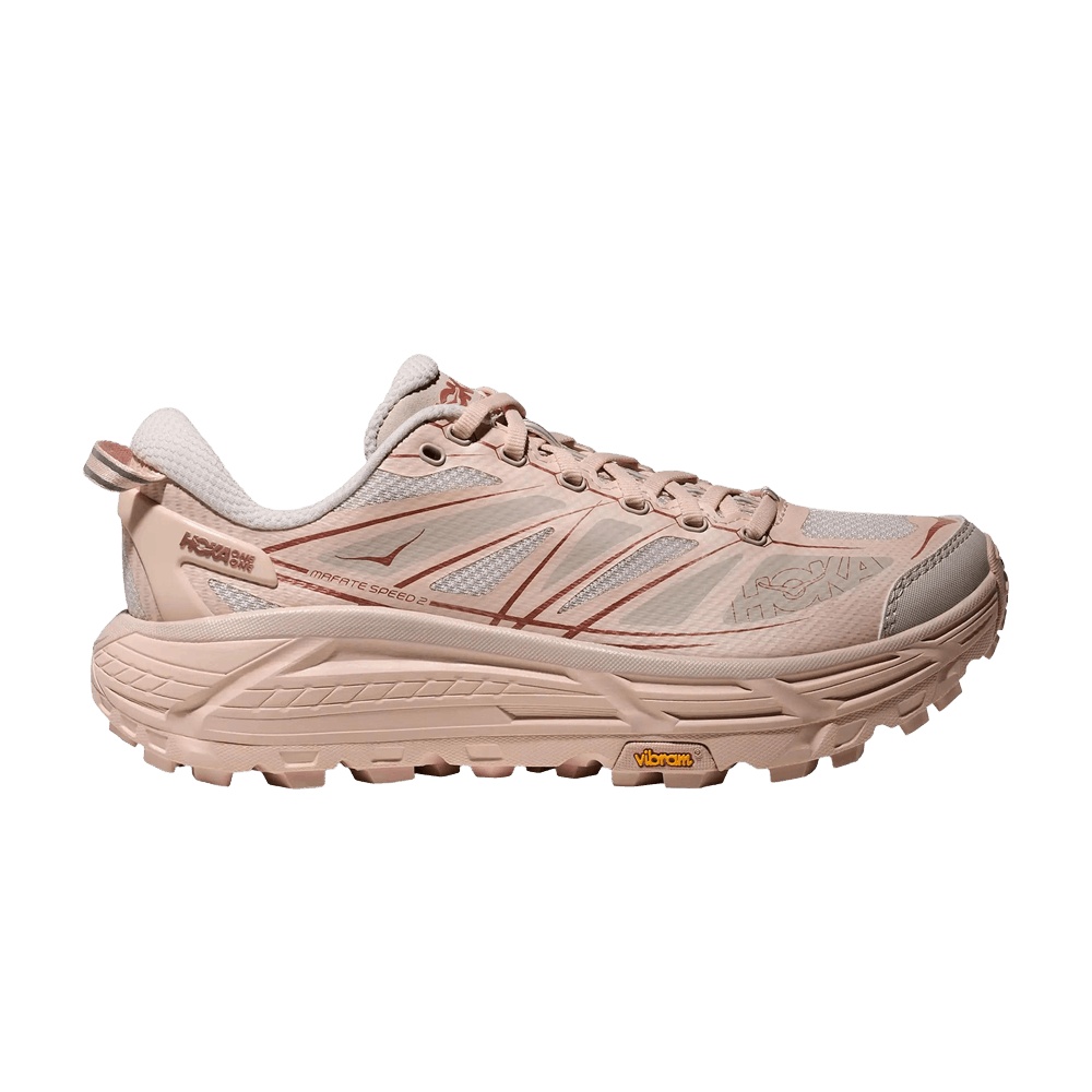 HOKA Mafate Speed 2 'Beech Wood Stucco'