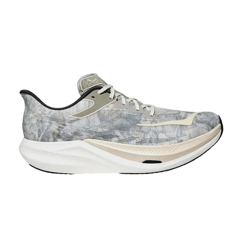 John Elliott x HOKA Rocket X 3 'Spray Green Antique White'