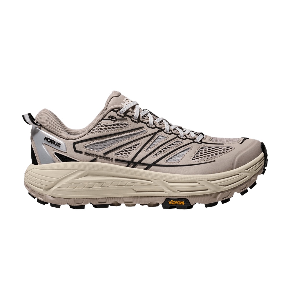 HOKA Mafate Speed 2 'Putty Black'