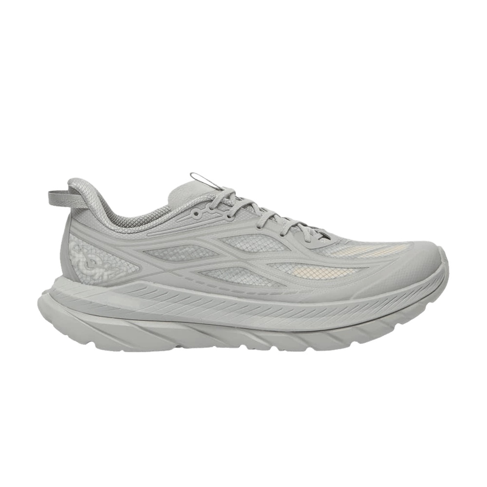 Hoka One One Mach Remastered 'Galactic Grey'