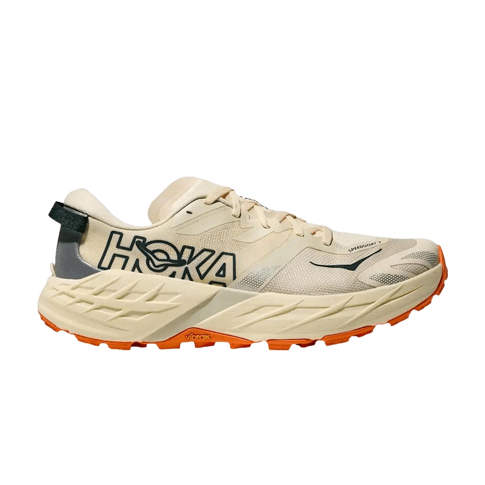 Hoka Speedgoat 7 'Vintage Yellow'