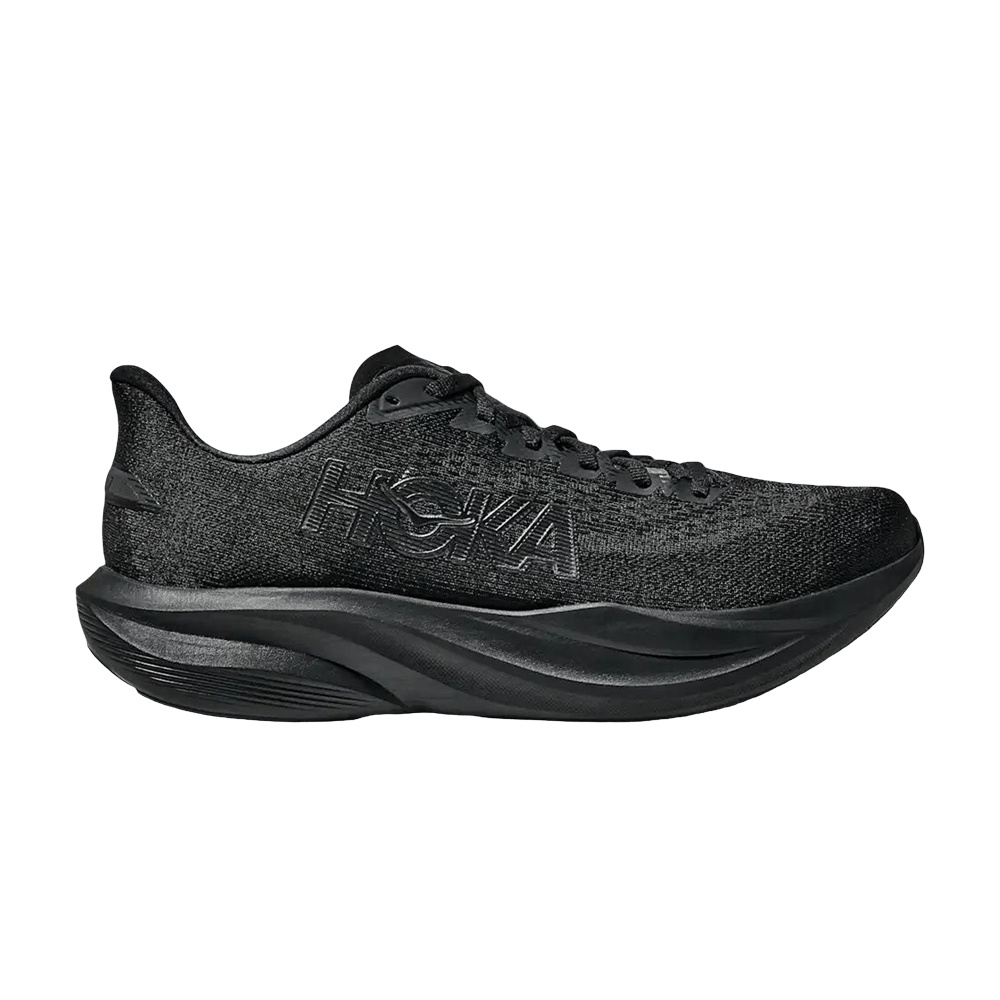 Hoka Mach 7 'Black'